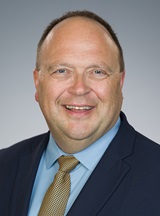 John Keogh headshot